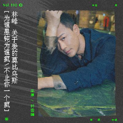 vol.190 林峰《顽石》：关于爱的莫比乌斯