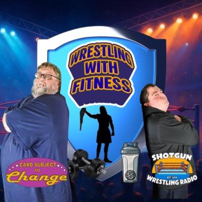 Wrestling With Fitness Ep. 9 - Vinnie Cataldo