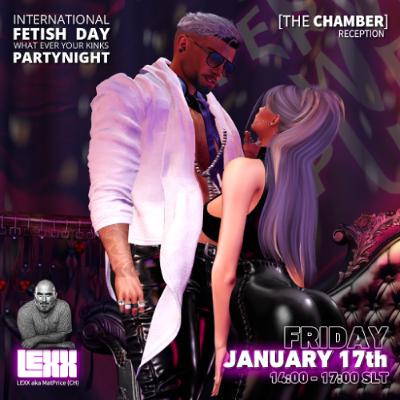Fetish Day 2025