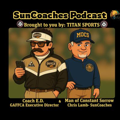 Coach Ed Gaffca Executive Director of the Georgia Fired Football Coaches Association