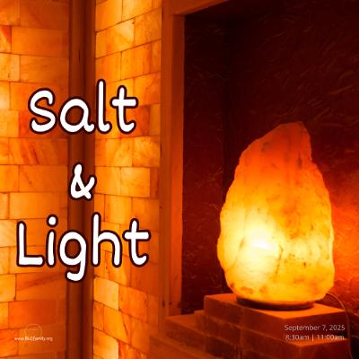 Salt & Light Salt & Light