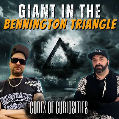 Bennington Triangle Mysteries: Missing People, Secret Cryogenic Labs & the Sleeping Nephilim