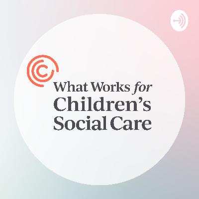 Understanding residential care for children in care in England