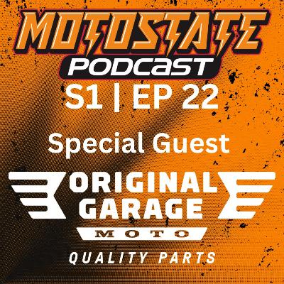 Guest Original Garage Moto