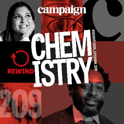 Campaign Chemistry Rewind: 4As CEO Justin Thomas-Copeland Campaign Chemistry Rewind: 4As CEO Justin Thomas-Copeland