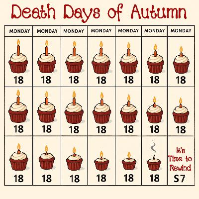 Death Days of Autumn #2 HDD Welcome to the Pleasuredome