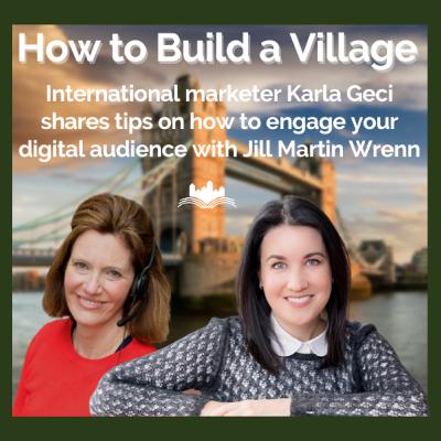 How to engage your digital audience with Karla Geci How to engage your digital audience with Karla Geci
