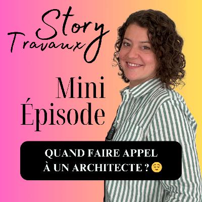 Faut-il vraiment éviter l’architecte pour économiser ? 🧐 [Mini Épisode]