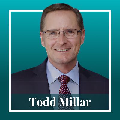 The Transformative Power of Peer Groups w. Todd Millar