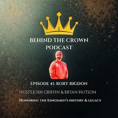 Ep.41: Rory Rigdon(pt.1)