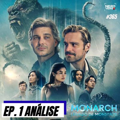 MONARCH 2x01 - QUEM É O NOVO TITÃ ??? #365 MONARCH 2x01 - QUEM É O NOVO TITÃ ??? #365