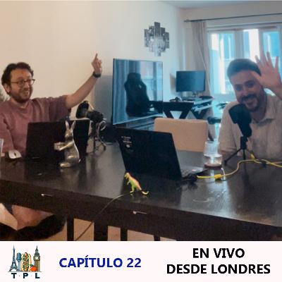 En vivo desde Londres