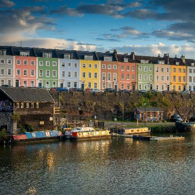 Mappemonde : Bristol 2