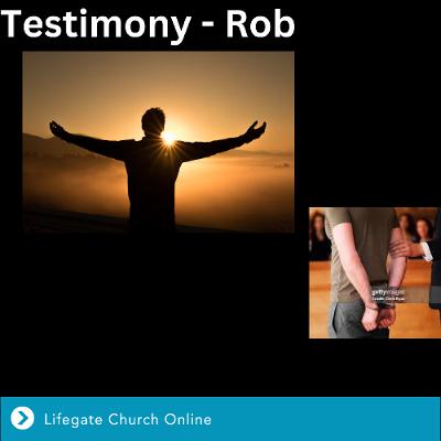 3rd August 2025 - Rob - Testiimony