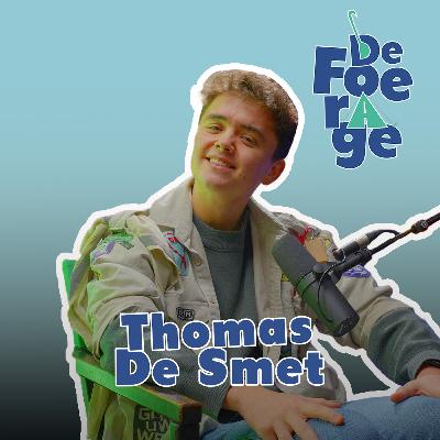 S1E5: THOMAS DE SMET - “De Rode Duivels hebben ons internationaal kamp gered”
