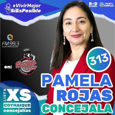 PAMELA ROJAS ROJAS | Entrevista en BENDITA RADIO de Radio Arcoiris FM PAMELA ROJAS ROJAS | Entrevista en BENDITA RADIO de Radio Arcoiris FM