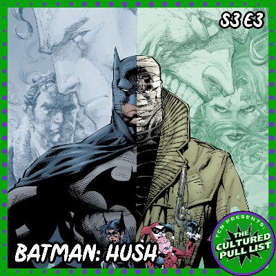 Batman: Hush | S3 E3
