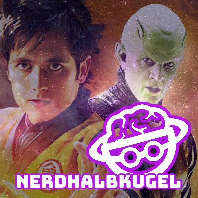 Episode 70 - Live-Action und Realverfilmung: Erfrischend oder uNerdträglich?