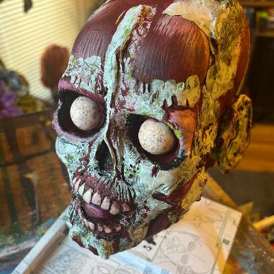 Marly Ramone's Mad, Mad House of the Dead