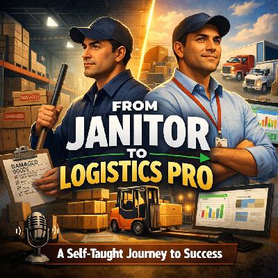 Stuck in Low-Pay Work? Here’s How People Are Moving Into Logistics & Tech Careers ,Without A Degree! !