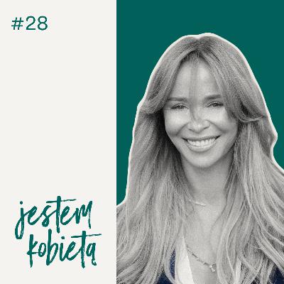 #28 Joanna Przetakiewicz | Porozmawiajmy o mężczyznach