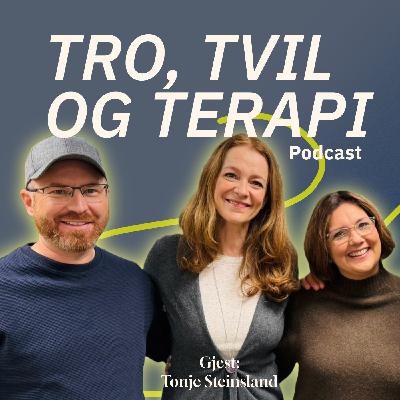 Episode 3: Tonje Steinsland – Bak serien «Under Guds øye»