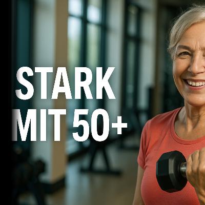 Muskelaufbau ab 50: Nie zu spät! 💪 Sarkopenie stoppen & Kraft aufbauen | Wissenschaft & Praxis