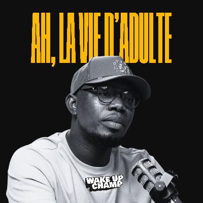 Investis dans ta santé ou cotise pour la maladie w/Dr Sédrick AHOMAGNON | Wake Up Champ