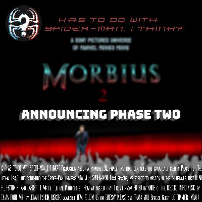Announcing Phase Two!