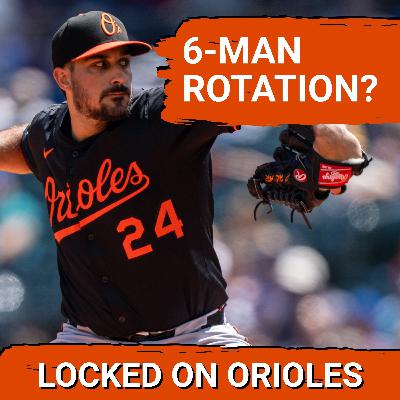 Orioles Spring Training Notes: Coby Mayo, Zach Eflin, Kyle Bradish Orioles Spring Training Notes: Coby Mayo, Zach Eflin, Kyle Bradish