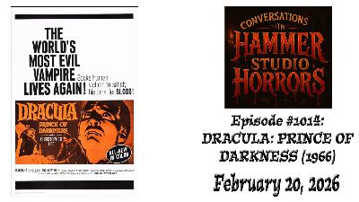 Episode #1014 - "Dracula: Prince of Darkness"