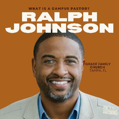 Interview with Ralph Johnson from Grace Family Church