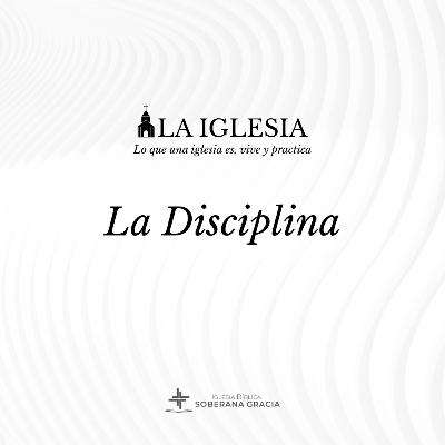 La disciplina | Pr. Jacobis Aldana