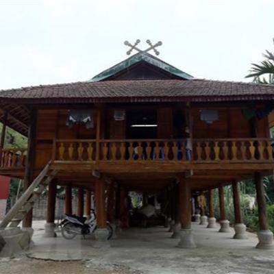 “Khau cut”, a symbol of Thai family’s status