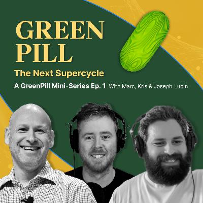 VDAO: Ep-1  The Next Supercycle — Joseph Lubin on Trustware, Network States & an Antifragile Future