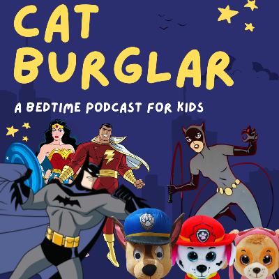 Paw Patrol: Cat Burglar Paw Patrol: Cat Burglar