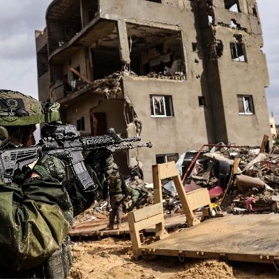 Dirty secret of Israel’s weapons exports: They’re tested on Palestinians in Gaza