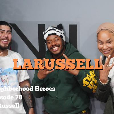 # 78 LaRussell Sells out $1,000 Ticket Backyard Show # 78 LaRussell Sells out $1,000 Ticket Backyard Show