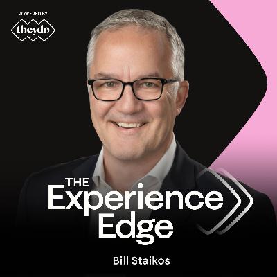 Ep. 40 - Experience starts with the CFO - Bill Staikos