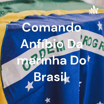 Comando anfíbio da marinha do Brasil.