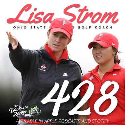 Lisa Strom - The Ohio State University Women's Golf Coach Lisa Strom - The Ohio State University Women's Golf Coach