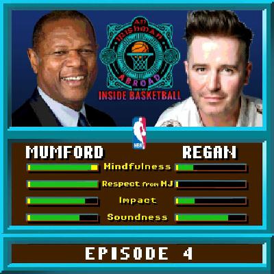 Kobe Bryant’s “Secret Weapon” - George Mumford: Episode 4