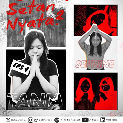 RUMAH SETAN #4: Serem! Gereja Setan Nyata? 👀🤯