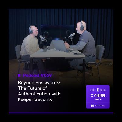 Beyond Passwords: The Future of Authentication with Keeper Security