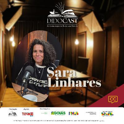 Sara Linhares no Didocast A Manutenção da Literatura Goiana Sara Linhares no Didocast A Manutenção da Literatura Goiana