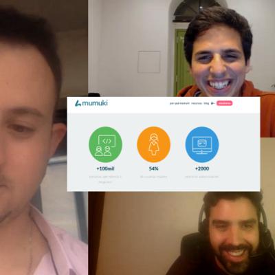 Mumuki - Plataforma para aprender a programar- Invitado especial: Agustín Pina (Director Ejecutivo)