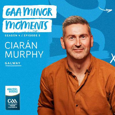Ciarán Murphy: More Than a Game – A GAA Life