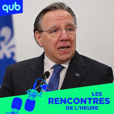 François Legault prend «un risque énorme», souligne Yasmine Abdelfadel