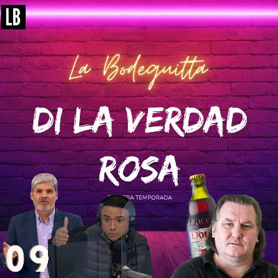 Di la verdad ROSA 🌹 #5 🍺