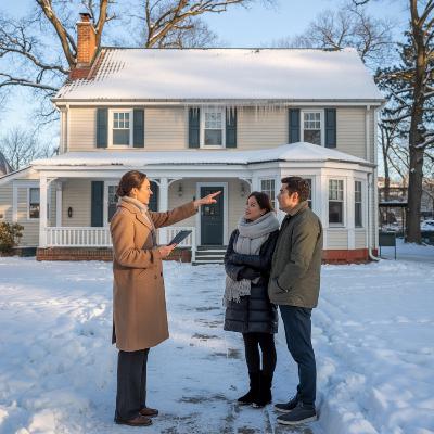 Покупателям на заметку: первый дом, 50-летняя ипотека и сезонные возможности Покупателям на заметку: первый дом, 50-летняя ипотека и сезонные возможности